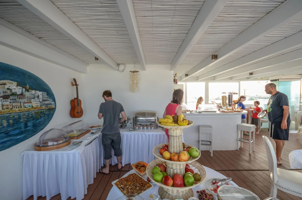 Naxos Island Hotel