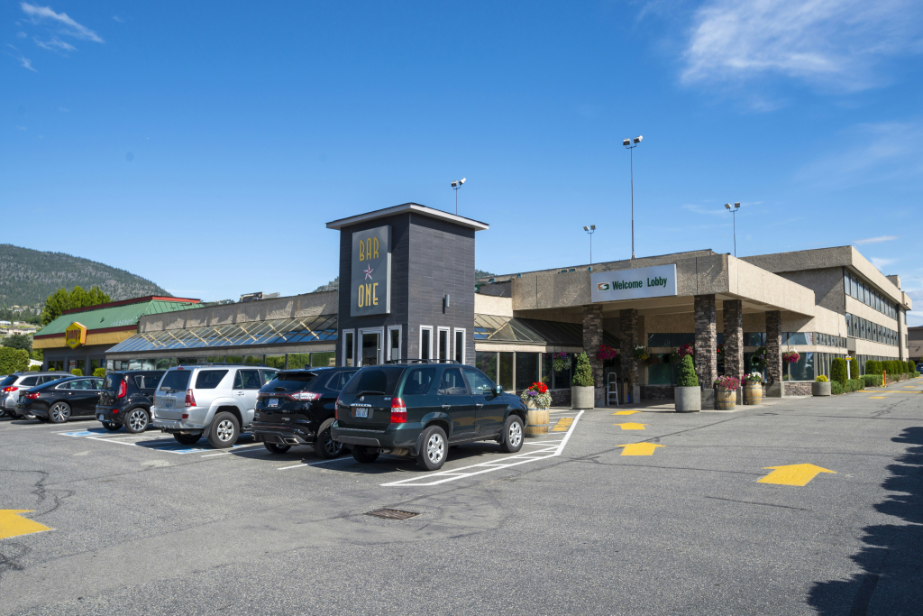 Sandman Hotel Penticton
