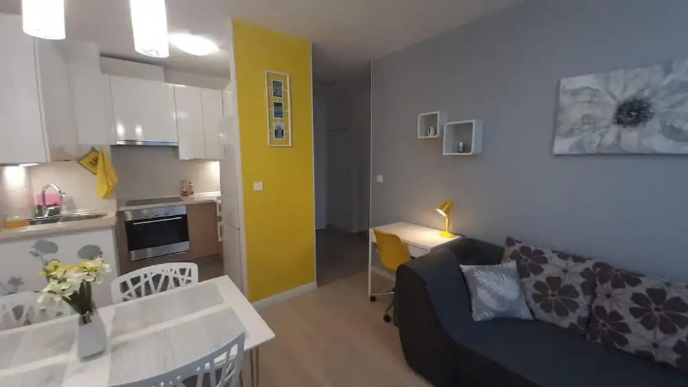 Verdi 1-bed Apartment in Split