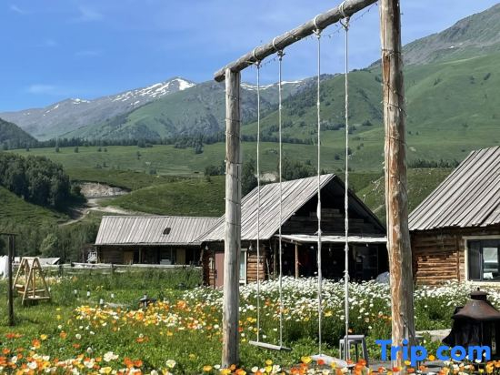 Shanye Jirai · Bonfire Party · Panoramic Designer Homestay