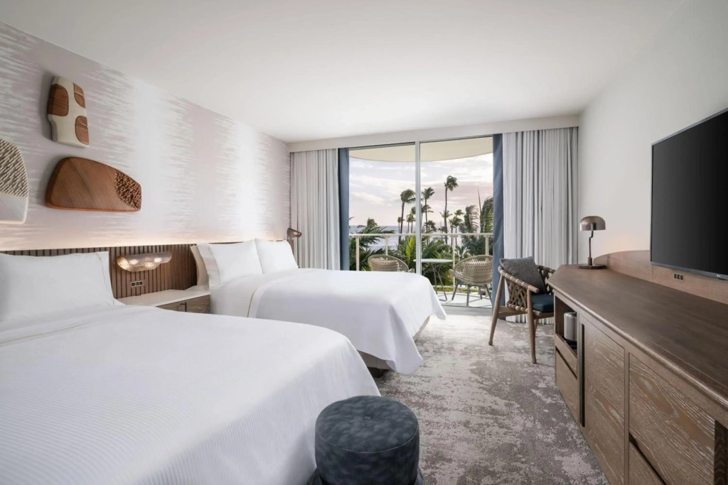 The Westin Maui Resort & Spa, Kaanapali