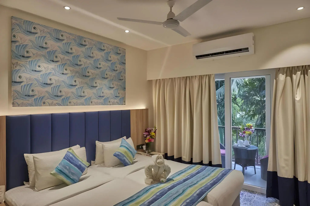 Royal Orchid Beach Resort & Spa, Goa