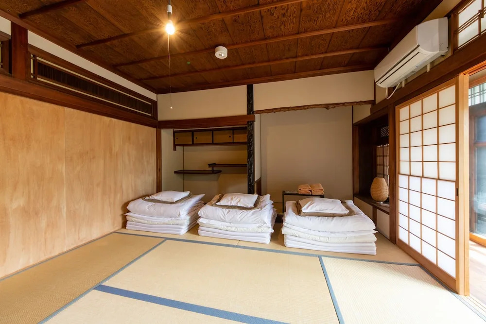 Yuzan Guesthouse Annex Hostel
