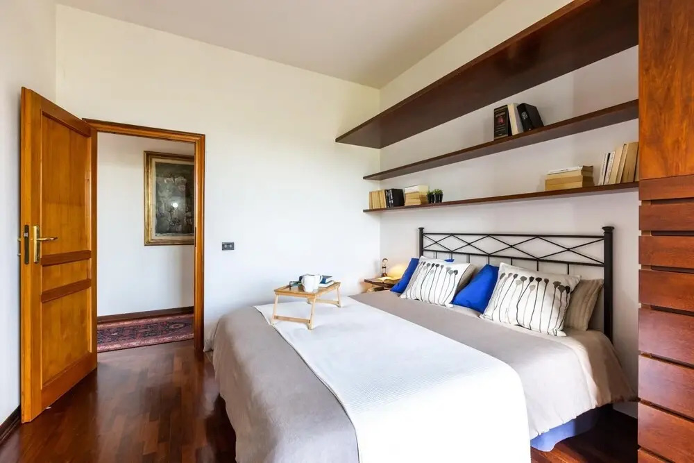 Casa Degli Ulivi 8 in Lucca