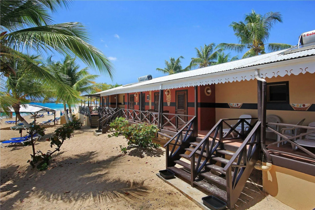 Mary's Boon Beach Resort & Spa