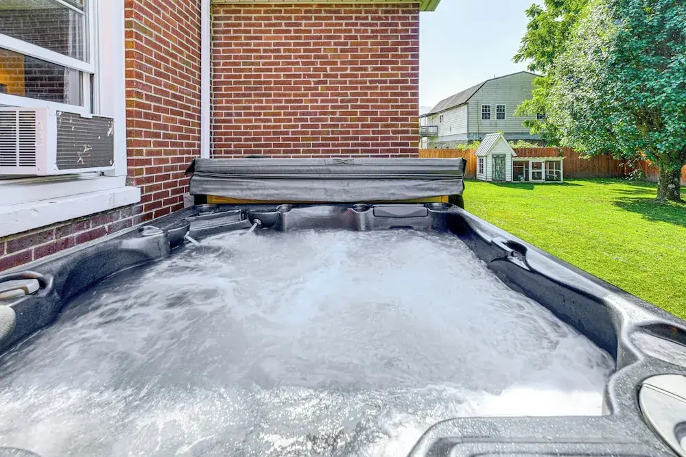 Lovely Waynesville Home w/ Yard: Pet Friendly