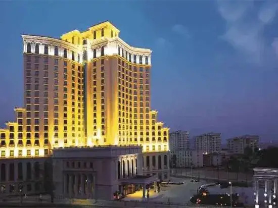 Gaozhou Yayuan Theme Hotel（Xiantai Avenue Store）