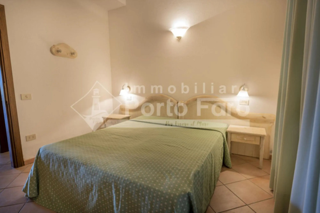 Apartment HRH238 – TWO ROOM APARTMENT WITH PATIO AND SEA VIEW IN PORTO MANNU-HRH238 PORTO MANNU