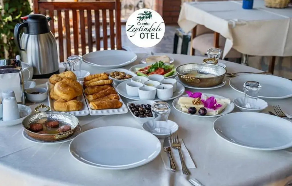 Cunda Zeytindal? Otel