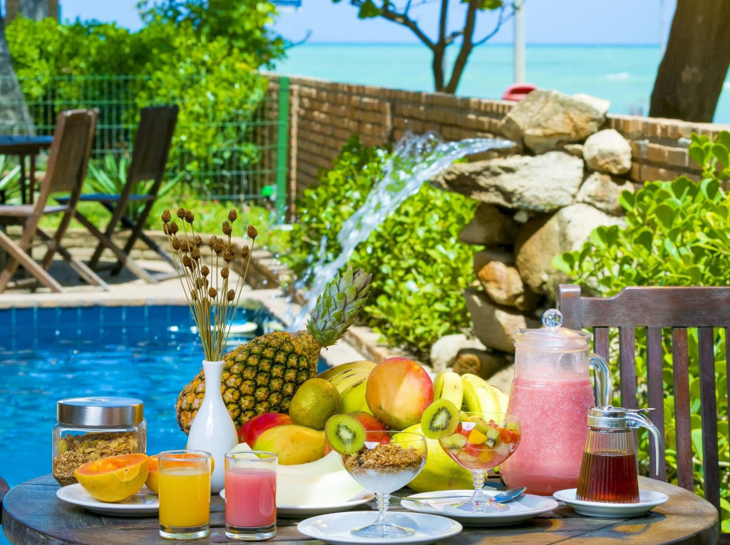 Cais da Praia Hotel