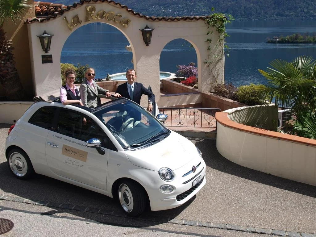 Boutique Hotel La Rocca
