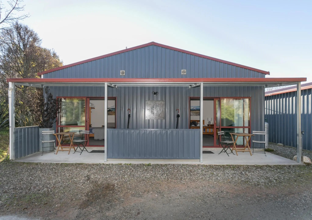 The Shed Guesthouse
