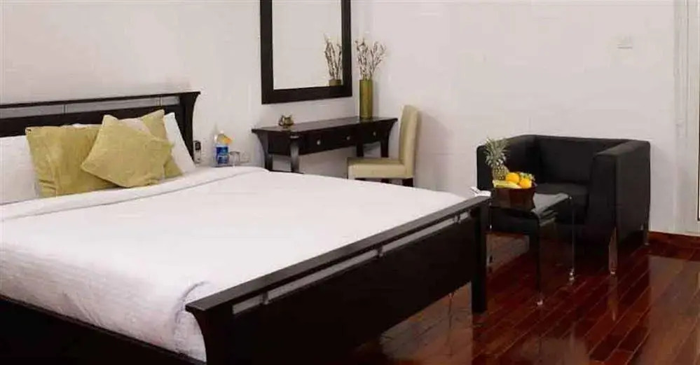 Vedic Village Sriperumbudur formerly known as Citrus Hotel