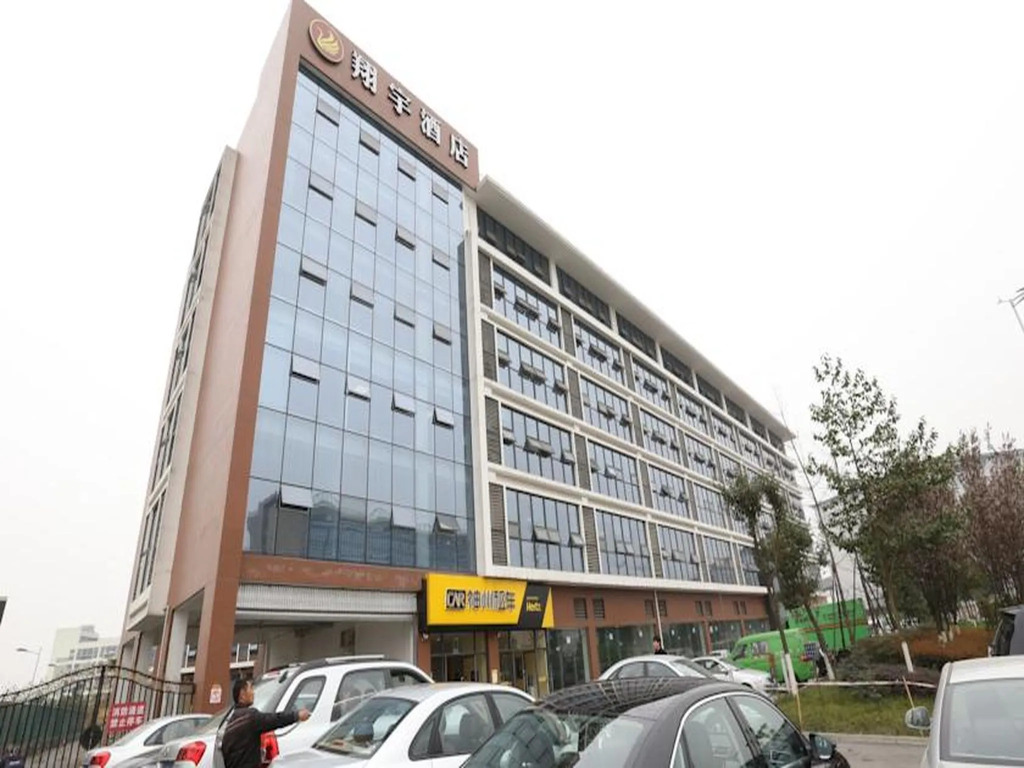 Chengdu Xiangyu Hotel