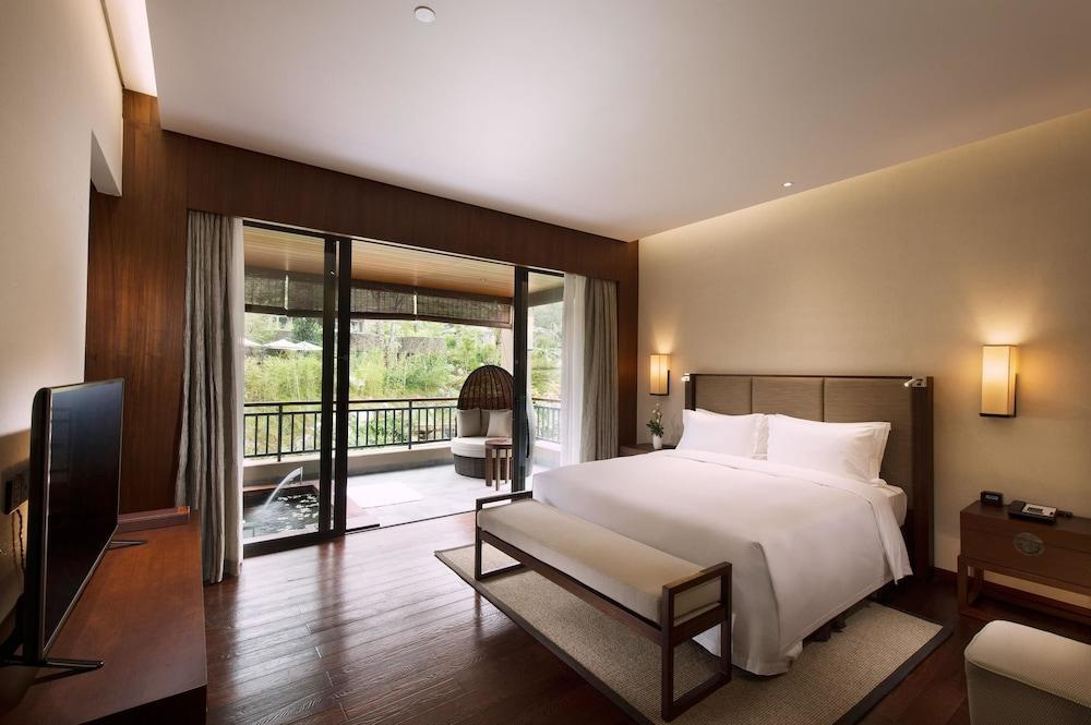 DoubleTree Resort by Hilton Hotel Hainan - Qixianling Hot Spring