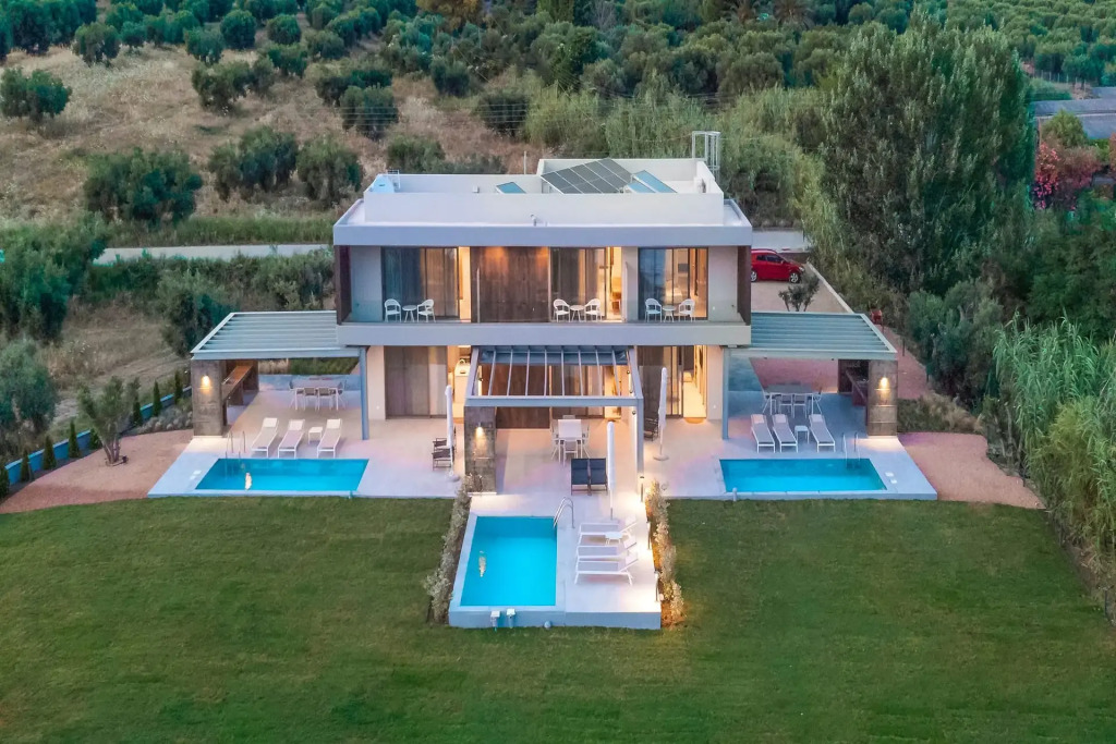 Notos Suites Nea Skioni