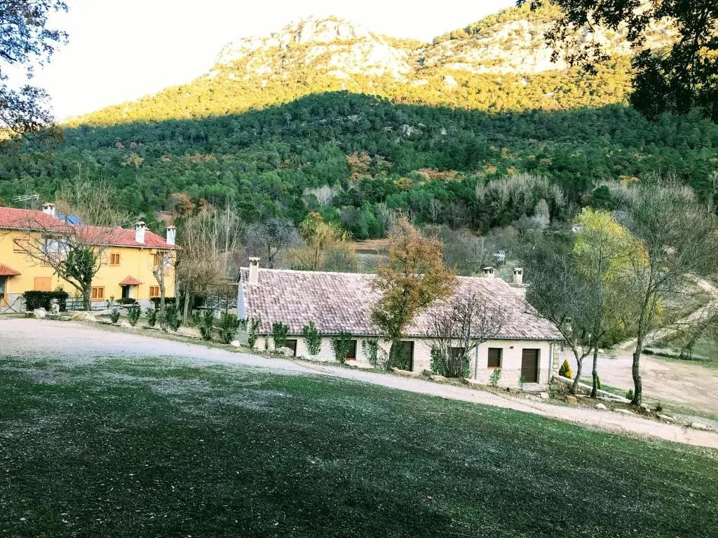 Fuente del Ciervo 1
