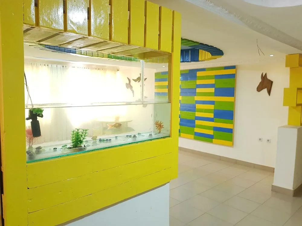 Iwacu Guesthouse