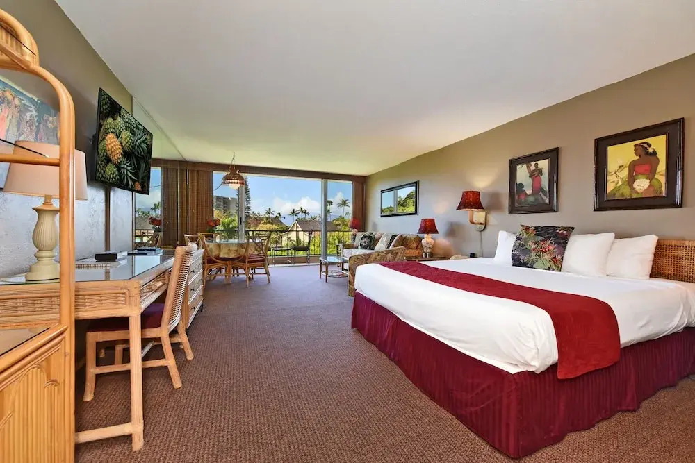 Maui Kaanapali Villas #A317