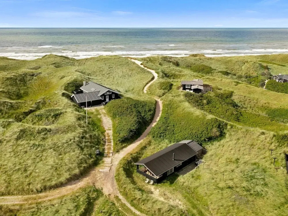Tranquil Stay in Lokken, by the Beach
