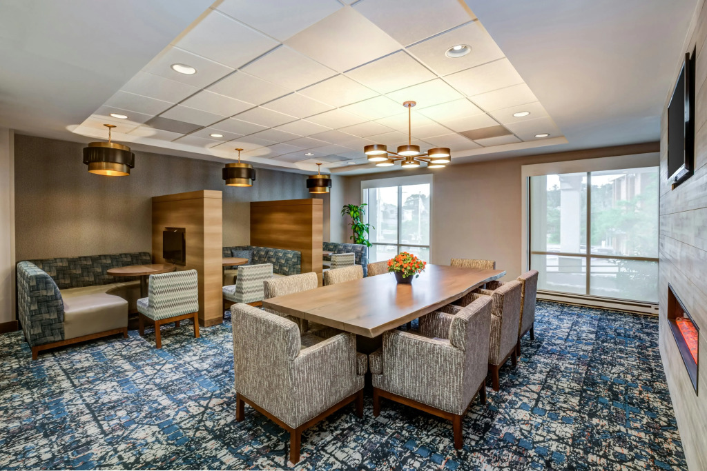 Hilton Garden Inn Boston Waltham