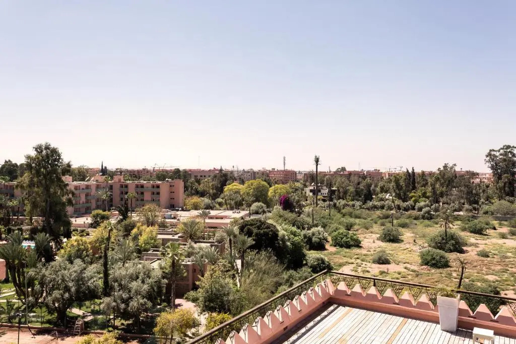 2 Bed Apartment, L'Hivernage, The Bardot, Rooftop Pool