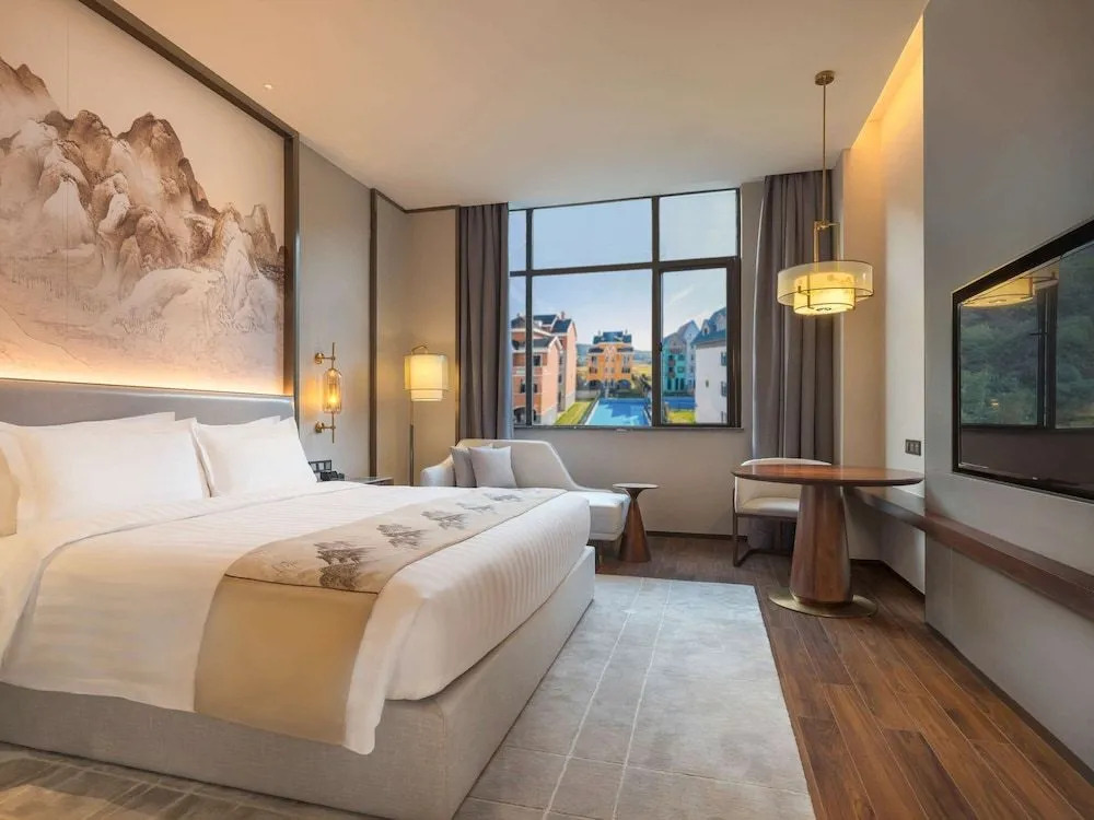 Grand Mercure Pingxiang Kaiguang