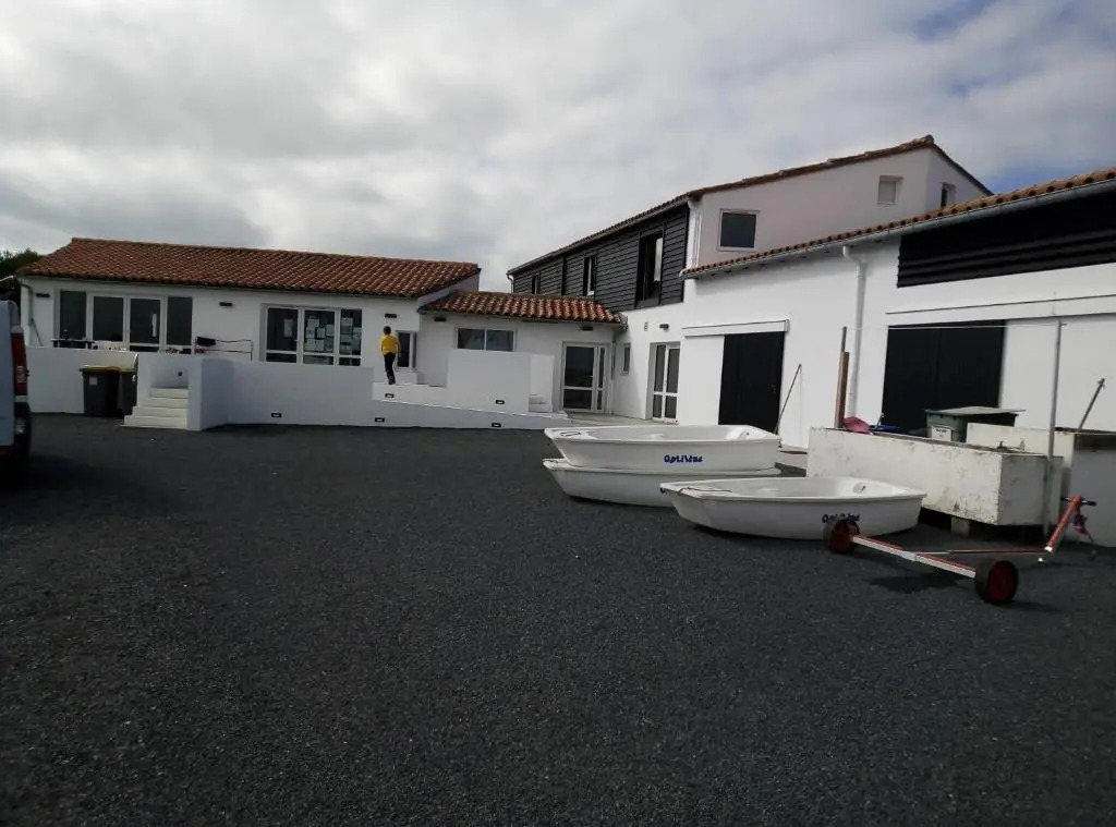 Les Bois Flottés en Ré