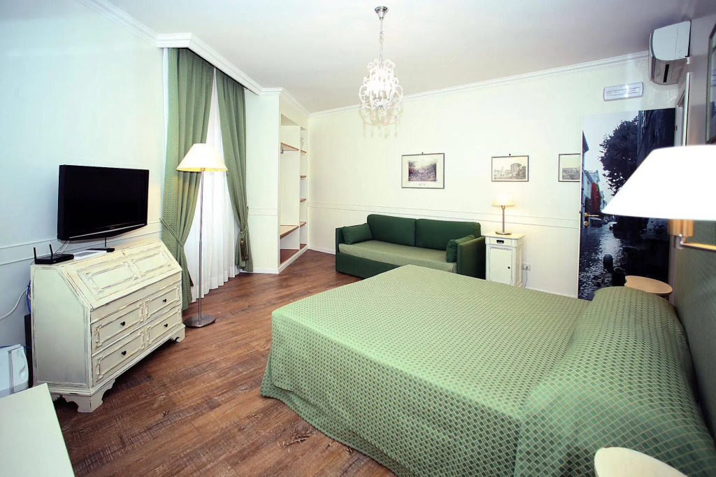 Aurelius Ponte SantAngelo Rooms - Self Check-in