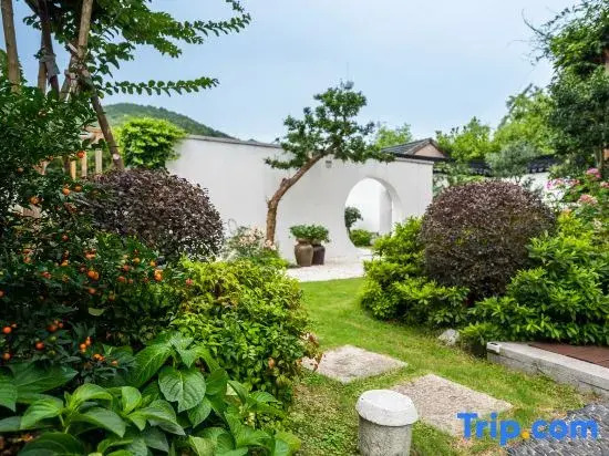 Suzhou Villa Homestay (Taihu Xishan)