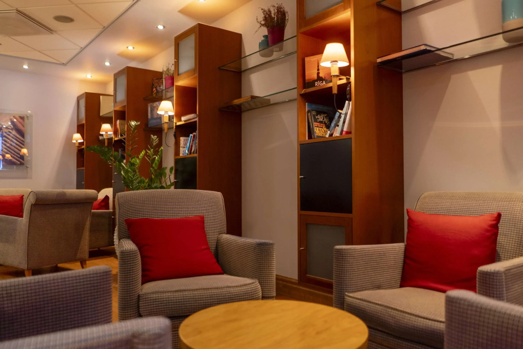 Radisson Blu Ridzene Hotel, Riga