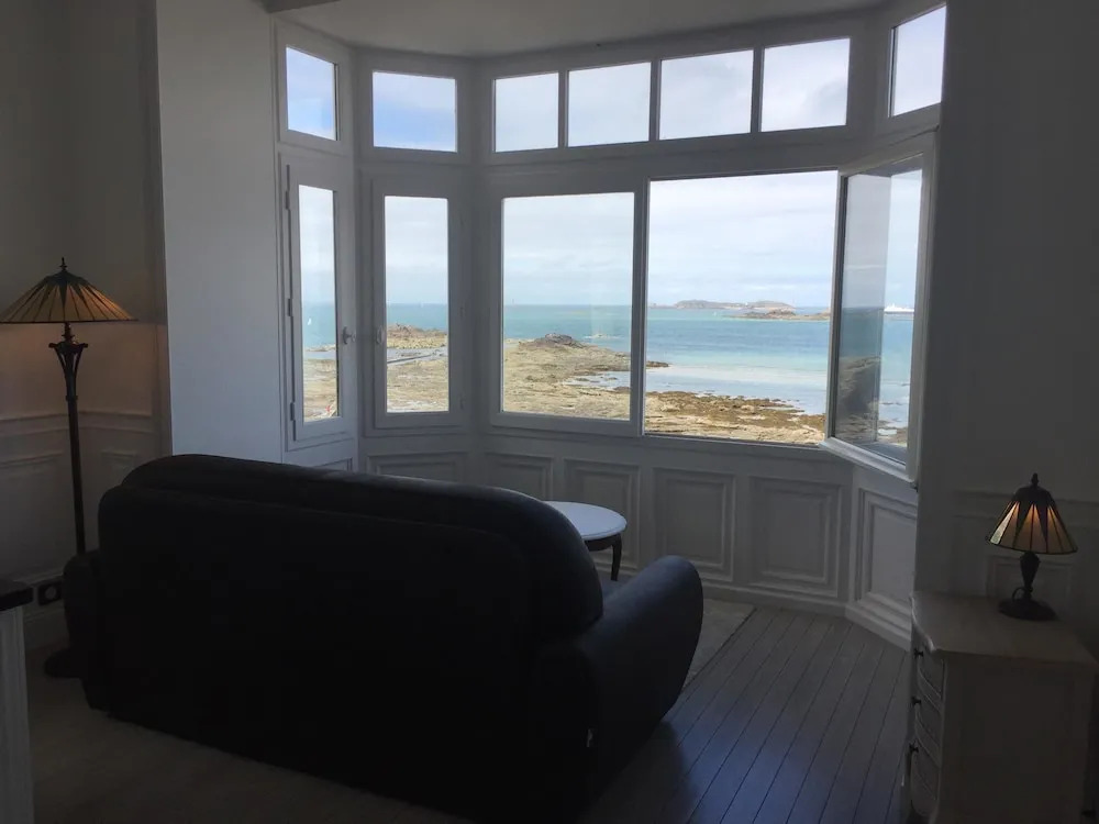 Villa XIXe Vue mer