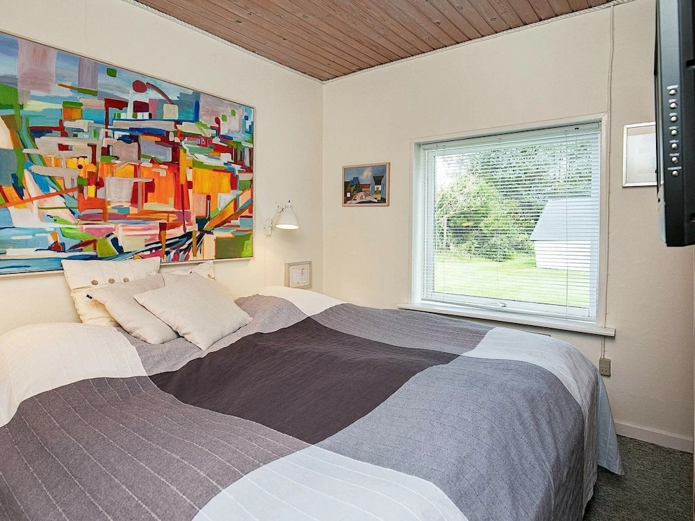 Elegant Holiday Home in Hals With Terrace