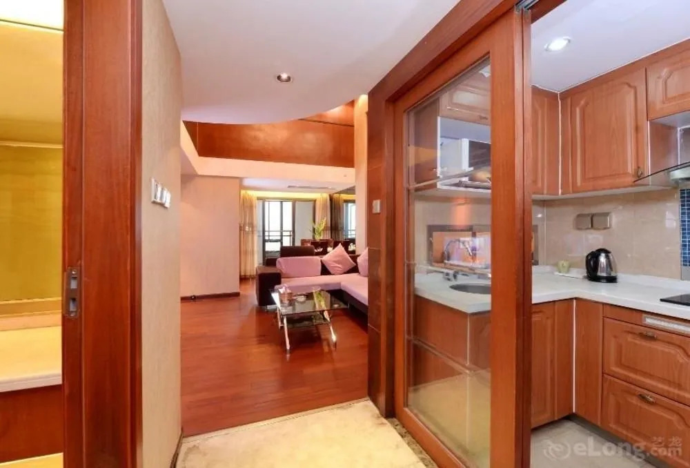 Wanghao Qintian E Apartment