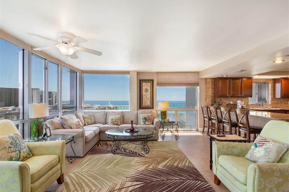 Shoreline Towers 3091 3 Bedroom Condo