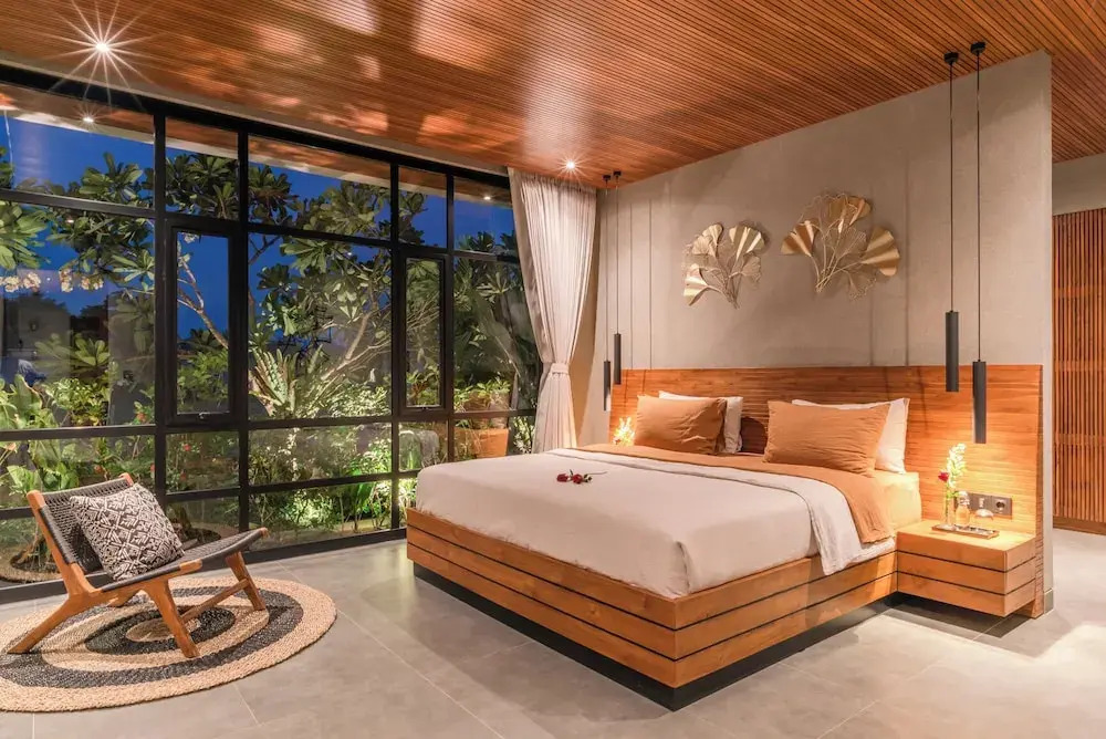 Sea View Pool Villa - Exclusive Beachfront Property