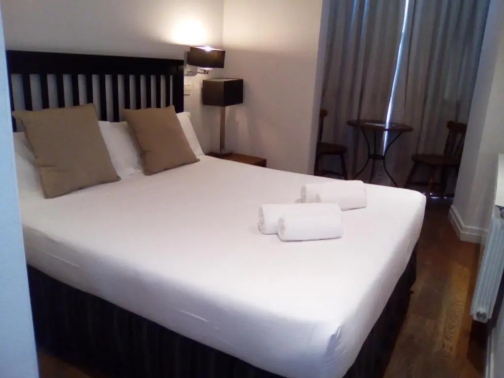 Hotel Cuéntame La Puebla
