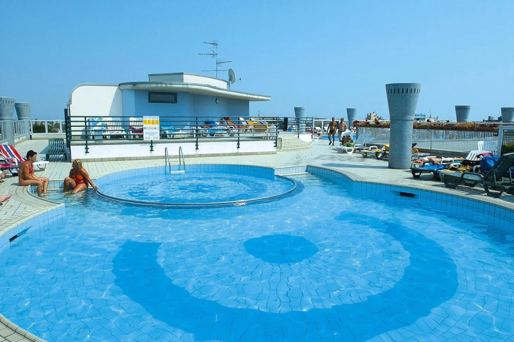 Apartment in the Residence Delle Terme in Bibione Spiaggia