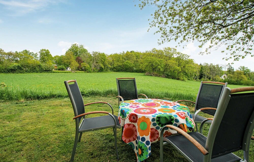 Nice Home In Munka-Ljungby With Wifi