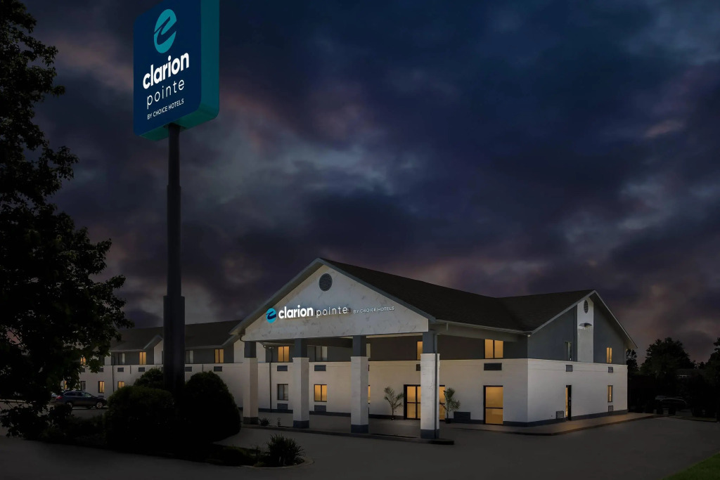 Super 8 by Wyndham Springfield/Battlefield