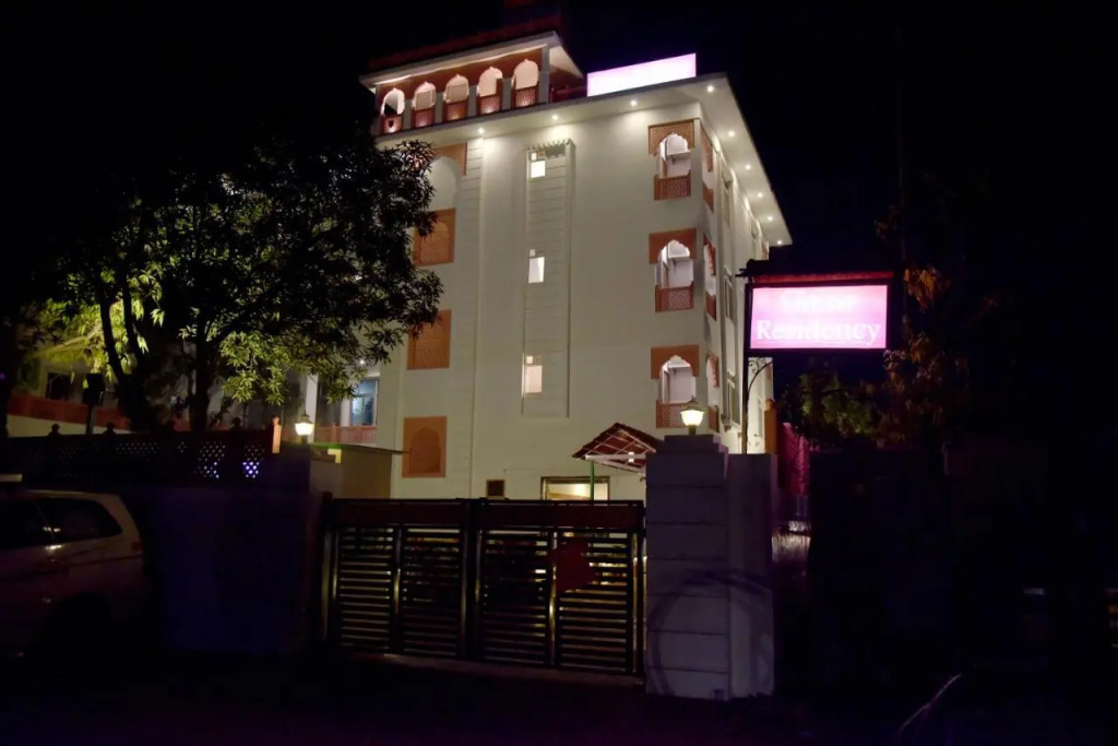 Hotel Triveni Residency