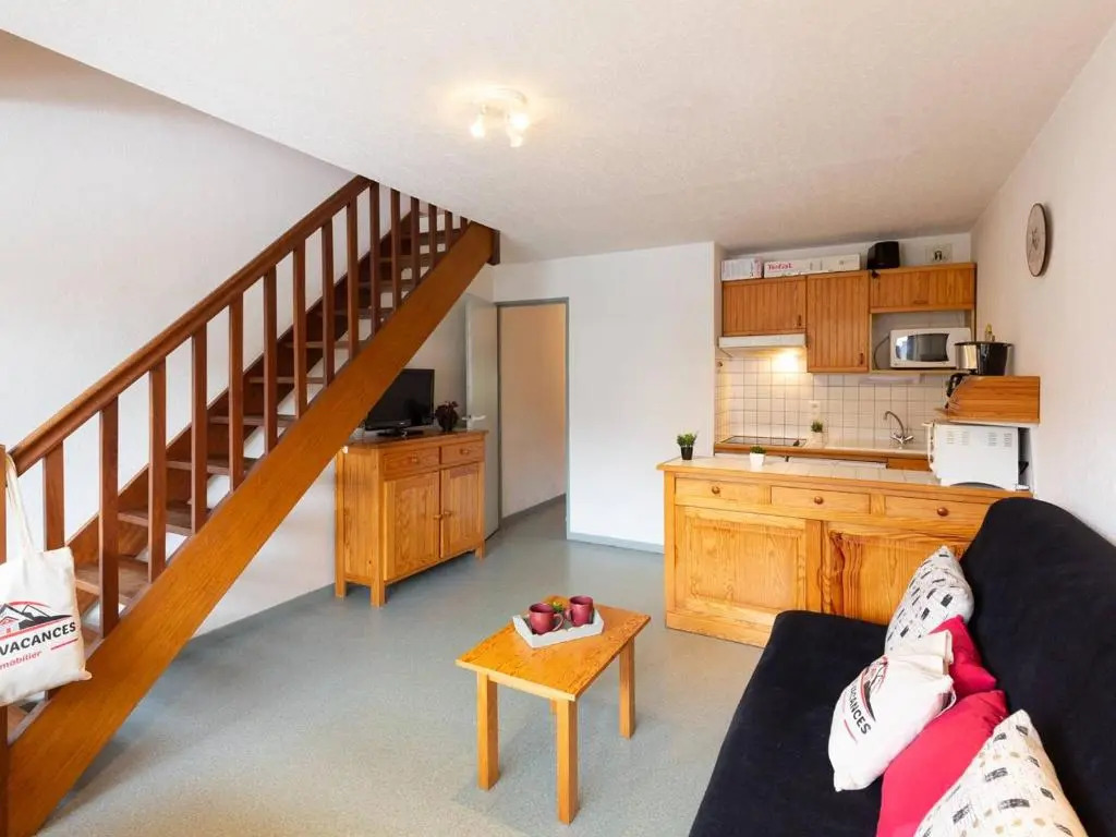 Appartement Saint-Lary-Soulan, 4 pièces, 8 personnes - FR-1-296-387