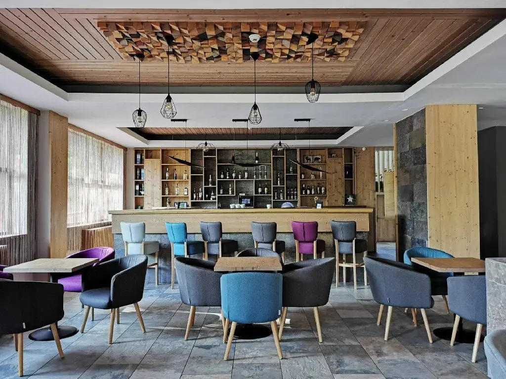 Monte Cervo Spirit and SPA