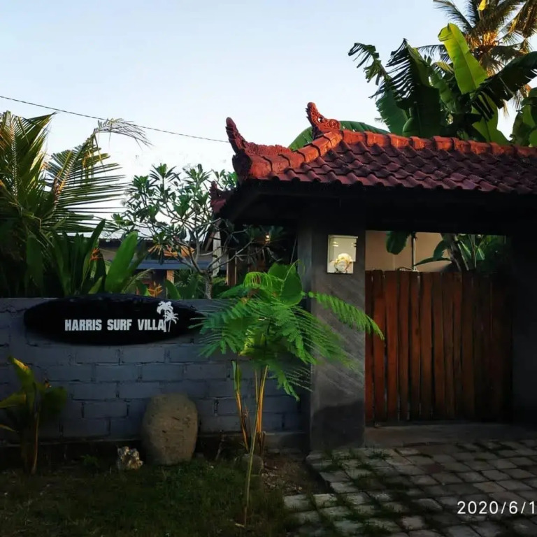 Surf Retreat Villa Sari Bali