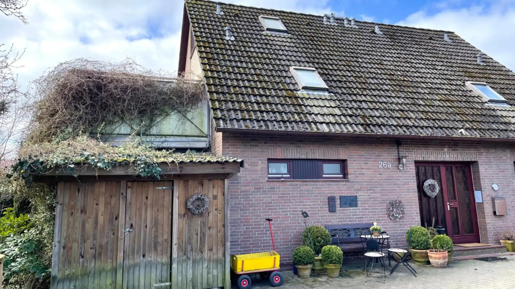 Haus Wexler 1 - EG