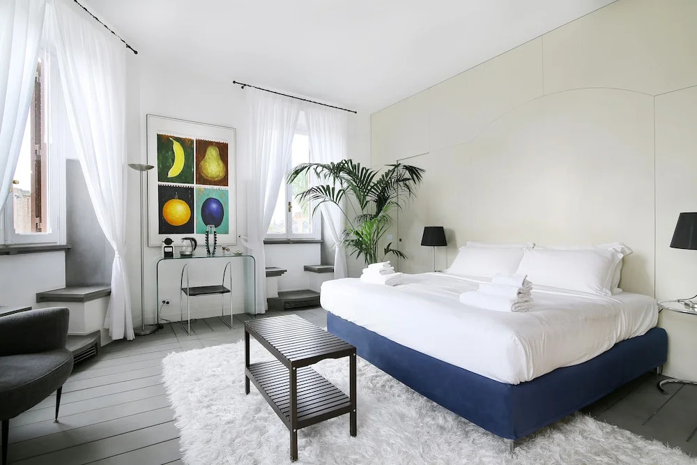 Short Stay Rome Apartments Colosseum