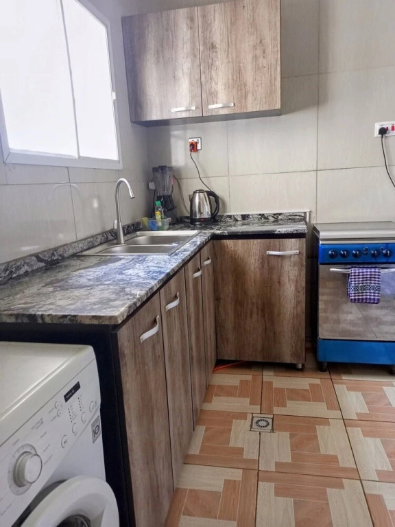 Lovely 2-bedroom Serviced Apartment With a Balcony