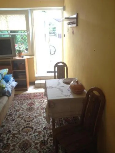 Pokoje na Portowej
