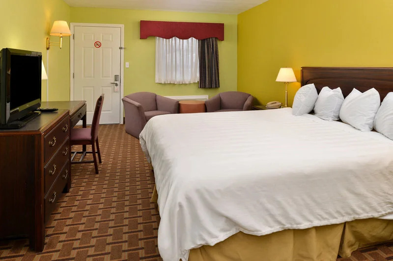 Americas Best Value Inn Princeton