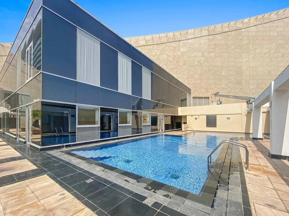Silkhaus Premium 1bdr Stay With Difc Views
